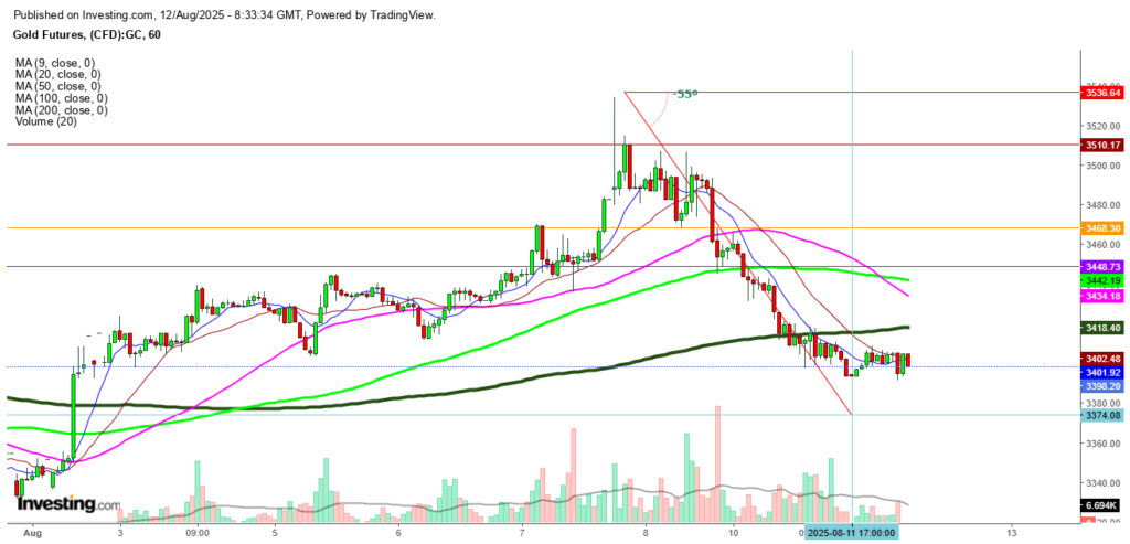 Trump's Decision to Shield Gold from Tariffs May Spark a Market Sell-Off
