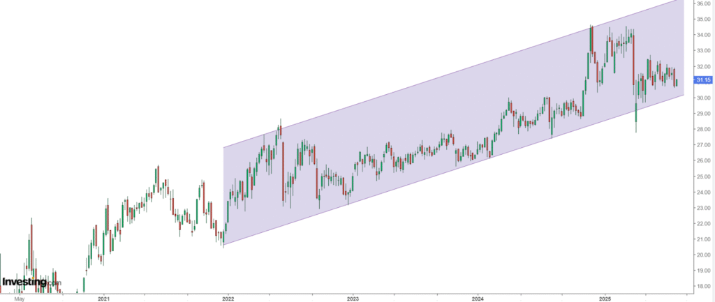 Three Undervalued Stocks with Strong Dividend Yields and Significant Growth Prospects | Investment Insights